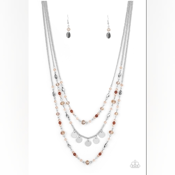 Step Out of My Aura Necklace - Picture 2 of 3